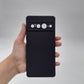 Google Pixel 7 Pro Shock Resistant TPU Cover – Soft Silicone Slim Back Case with Anti-Scratch Non-Slip Finish