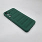 Samsung A25 Heat Dissipation Phone Case Strong TPU Material Shockproof Protective Cover with Cooling Design
