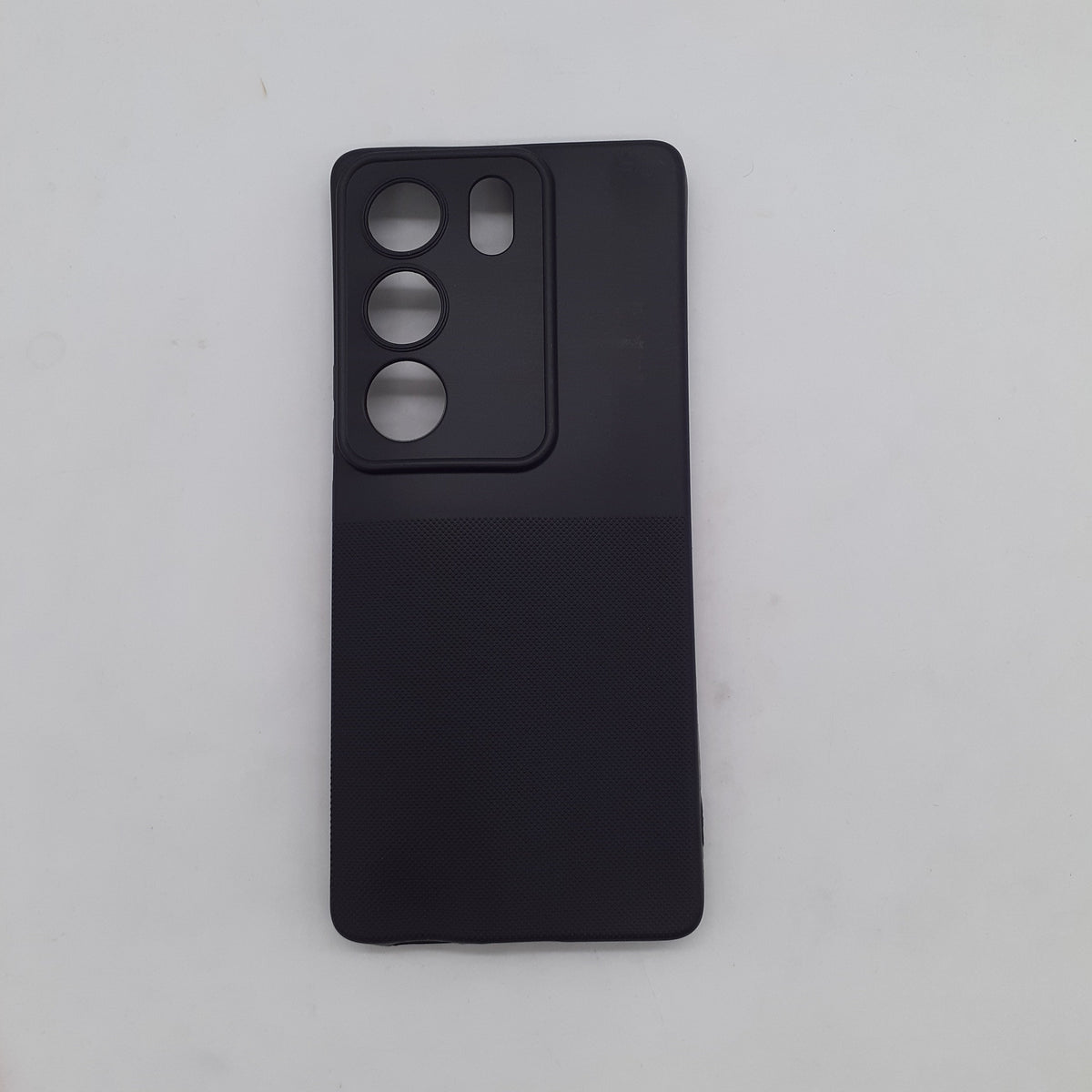 Vivo V29 Soft Silicone TPU Protective Cover – Slim Shockproof Back Case with Anti-Scratch Non-Slip Surface