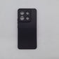 Redmi Note 13 Pro 5G Premium Silicone Back Cover – Slim Shockproof TPU Case with Raised Camera Protection
