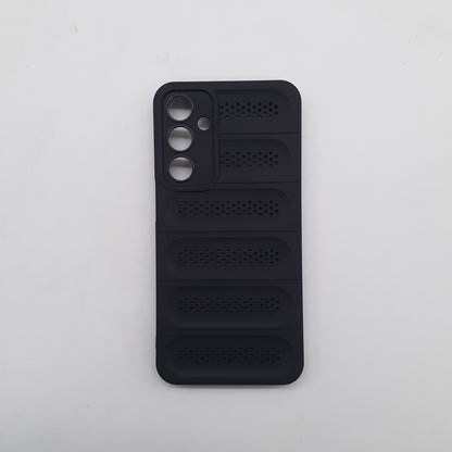 Samsung M35 Phone Case Strong TPU Material Heat Dissipation Design Shockproof Protective Cover