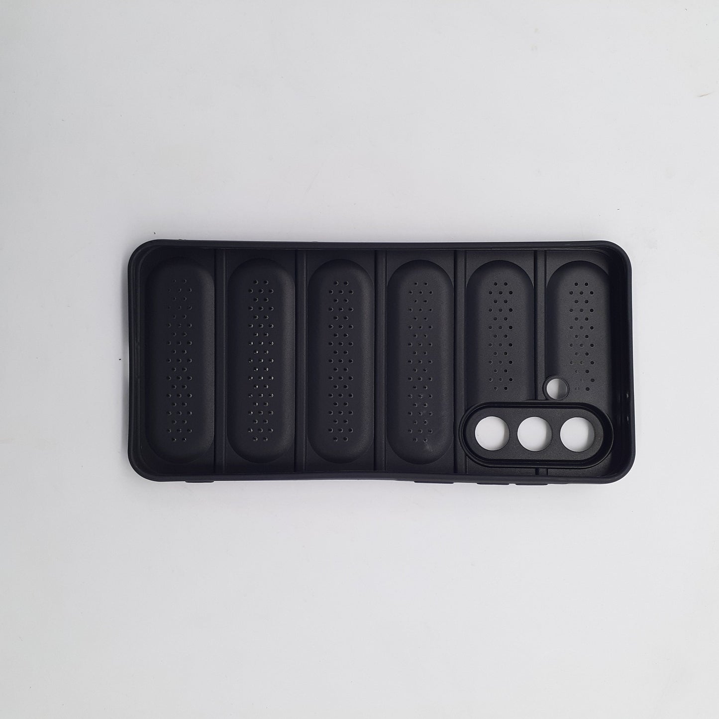 Samsung A56 Heat Dissipation Design Phone Case Strong TPU Material Protective Cover Shockproof Drop Protection