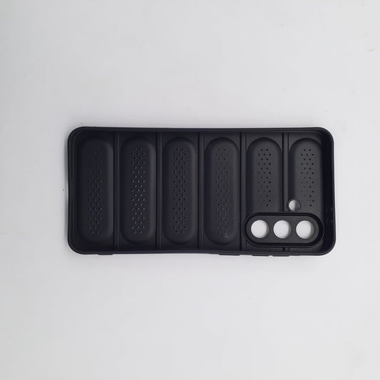 Samsung A56 Heat Dissipation Design Phone Case Strong TPU Material Protective Cover Shockproof Drop Protection