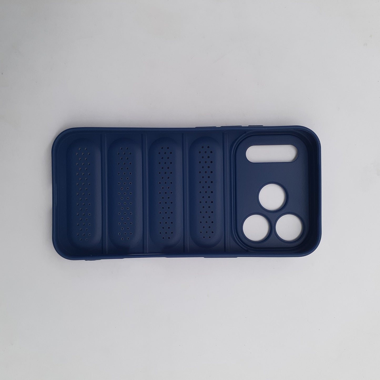 iPhone 17 Pro Heat Dissipation Strong TPU Material Phone Case Drop Protection Shockproof Black