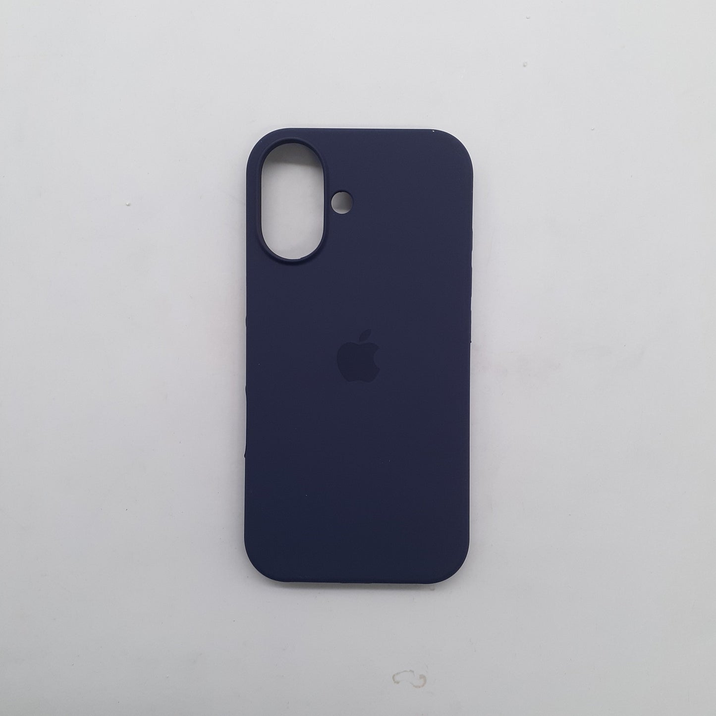 iPhone 16 apple Silicone Case back cover