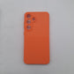 Samsung Galaxy S24 Slim Soft Silicone Back Cover – Shockproof TPU Phone Case with Anti-Scratch and Screen Edge Protection