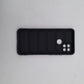 OPPO A15 Heat Dissipation Design Strong TPU Material Phone Case Protective Cover Slim Casing