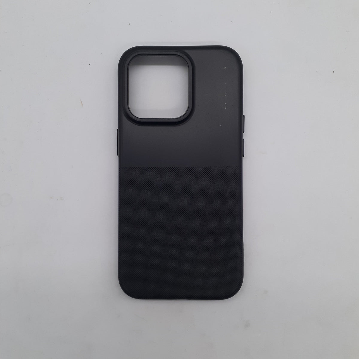 iPhone 14 Pro Soft Silicone TPU Case – Slim Protective Back Cover with Shock Resistance and Raised Camera Guard