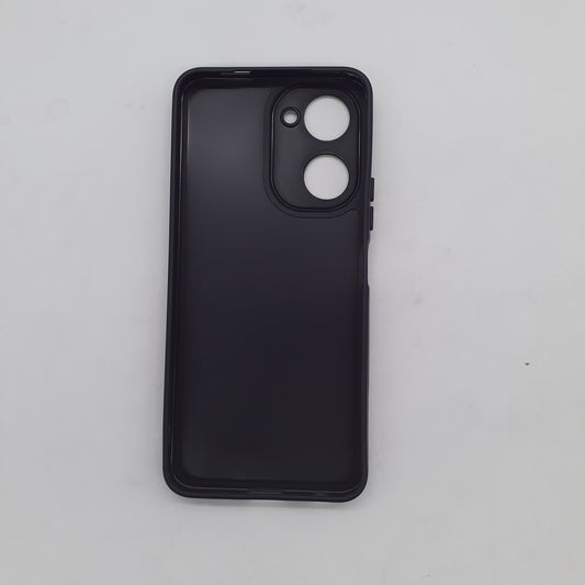 Vivo Y03 Premium Soft Silicone Cover – Slim Shock Resistant TPU Back Case with Anti-Scratch Non-Slip Finish