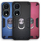 HONOR X7b Hard PC Case with ring holder Shockproof Slim back Cover