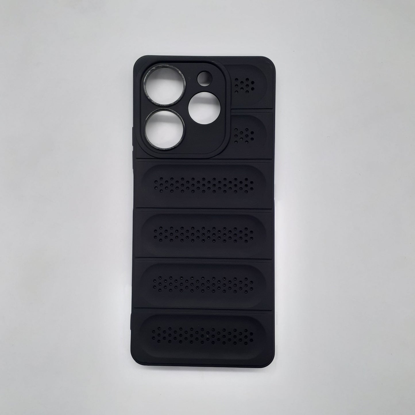 Tecno Spark 10 Pro Heat Dissipation Design Strong TPU Material Protective Phone Case Cover