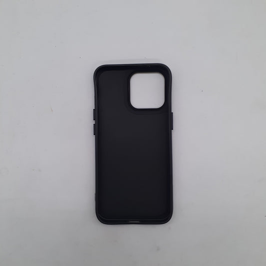 iPhone 13 Pro Shockproof TPU Phone Cover – Soft Silicone Slim Fit Back Case with Anti-Slip Grip & Scratch Protection