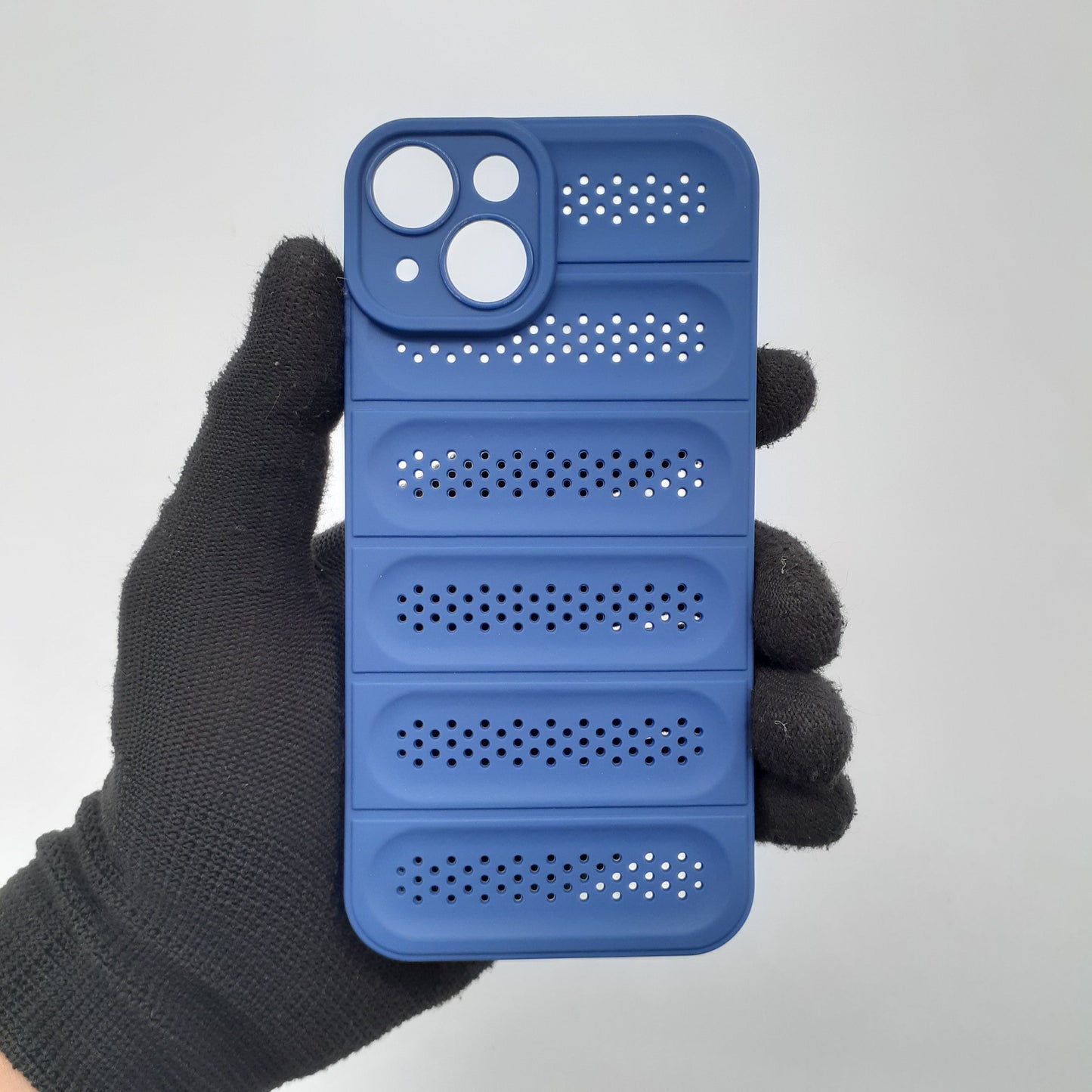 iPhone 14 Heat Dissipation Design Strong TPU Material Phone Case