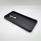 OPPO A5 2020 Carbon Fiber texture Hard Rubber armour back cover shock-porof case