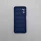Samsung M02s Cooling Bumper Heat Dissipation Phone Case Strong TPU Material Shockproof Transparent Back Cover
