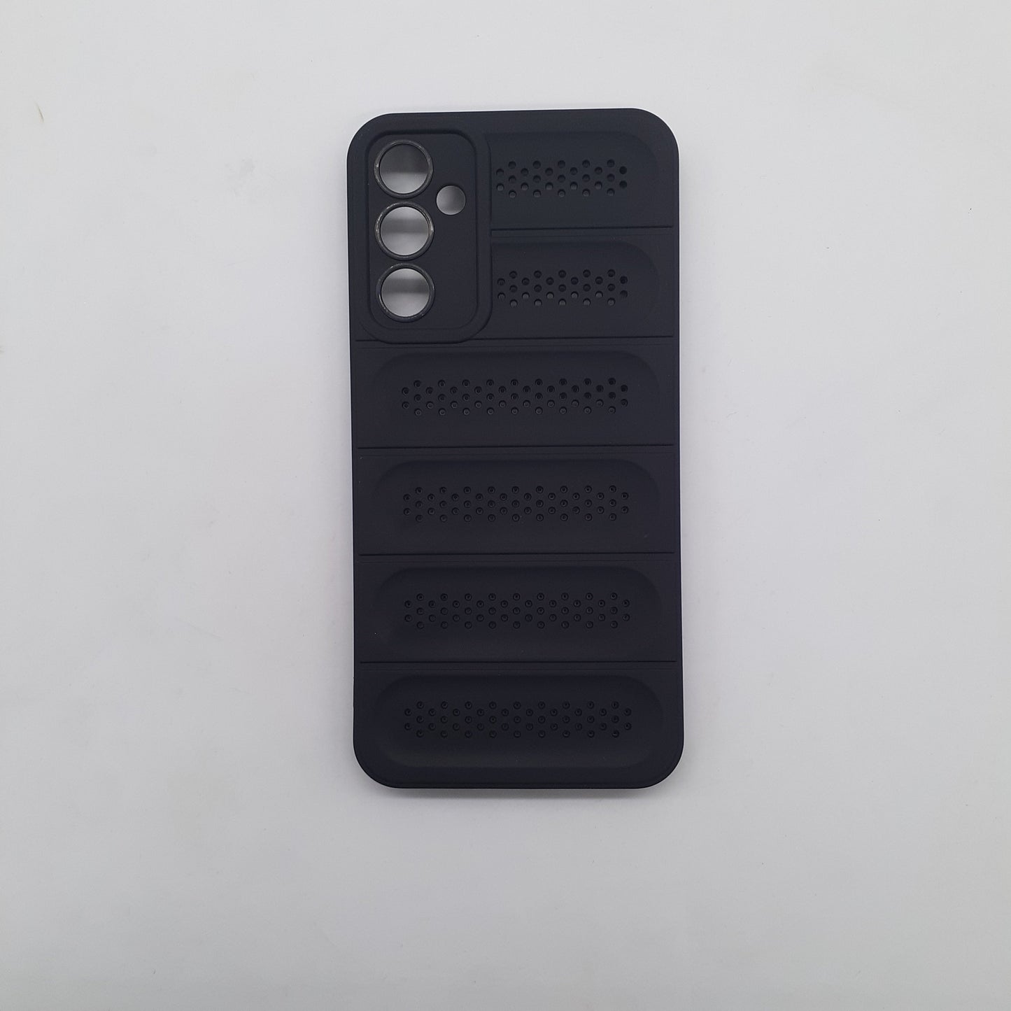 Samsung A34 Heat Dissipation Design Strong TPU Material Protective Cover Ultimate Cooling Shockproof Anti-Fall Case