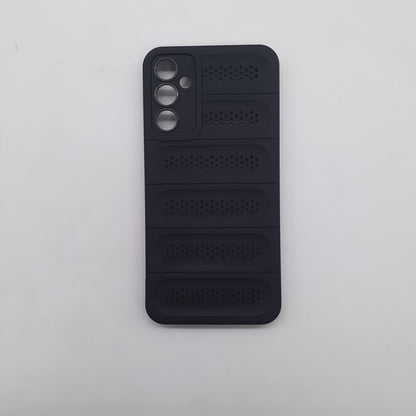 Samsung A34 Heat Dissipation Design Strong TPU Material Protective Cover Ultimate Cooling Shockproof Anti-Fall Case