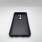 OPPO A5 2020 Carbon Fiber texture Hard Rubber armour back cover shock-porof case