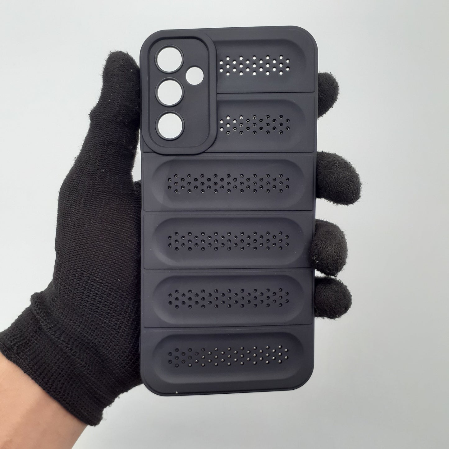 Samsung A24 4G Heat Dissipation Design Strong TPU Material Phone Case Reliable Protection