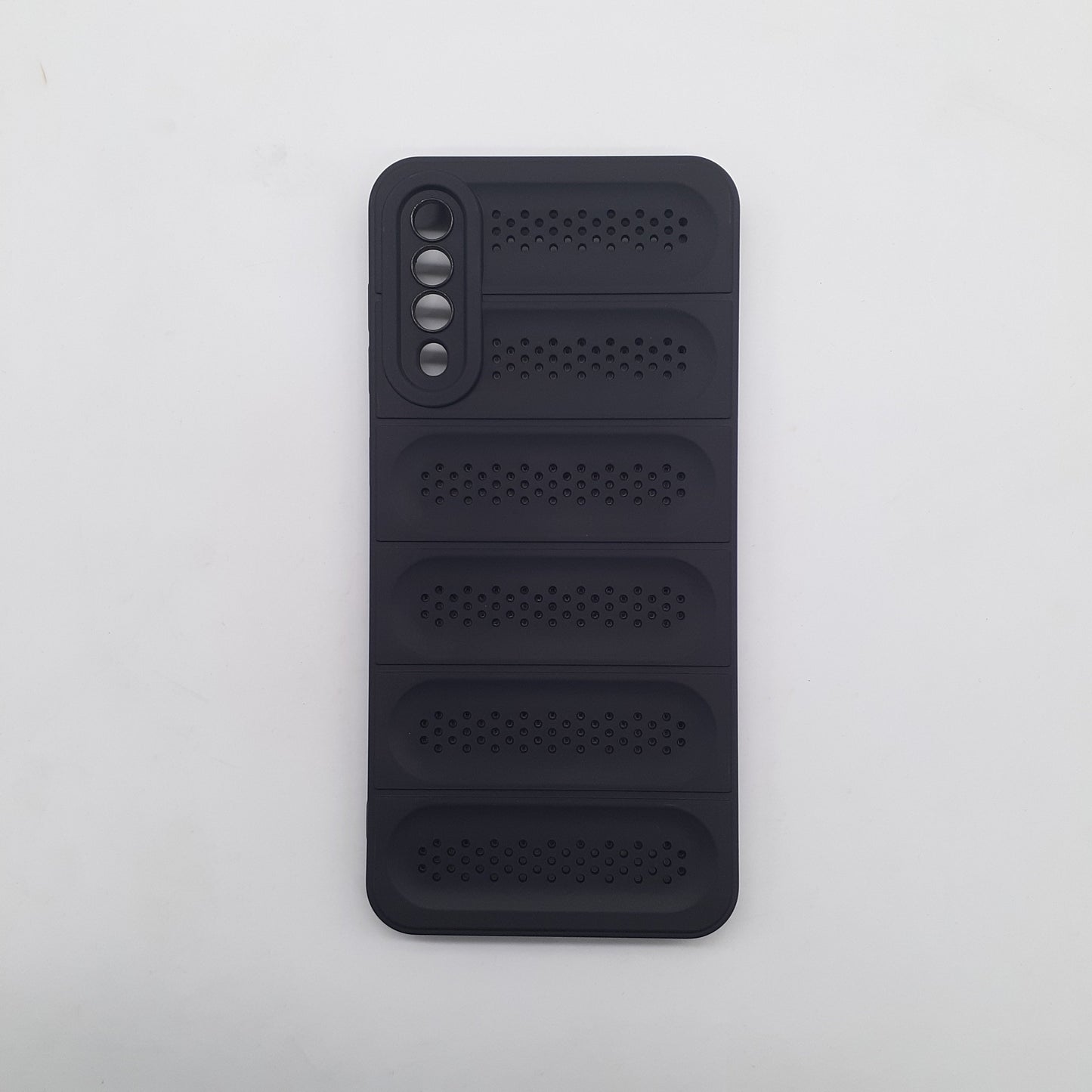 Samsung A50 Strong TPU Material Phone Case Cover Heat Dissipation Design Anti-Shock Scratch Resistant Protector