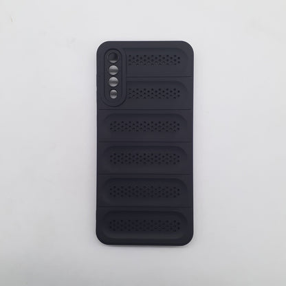 Samsung A50 Strong TPU Material Phone Case Cover Heat Dissipation Design Anti-Shock Scratch Resistant Protector