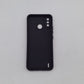 Tecno Spark Go 2020 Soft TPU Back Cover – Slim Shockproof Silicone Protective Case with Anti-Slip Grip