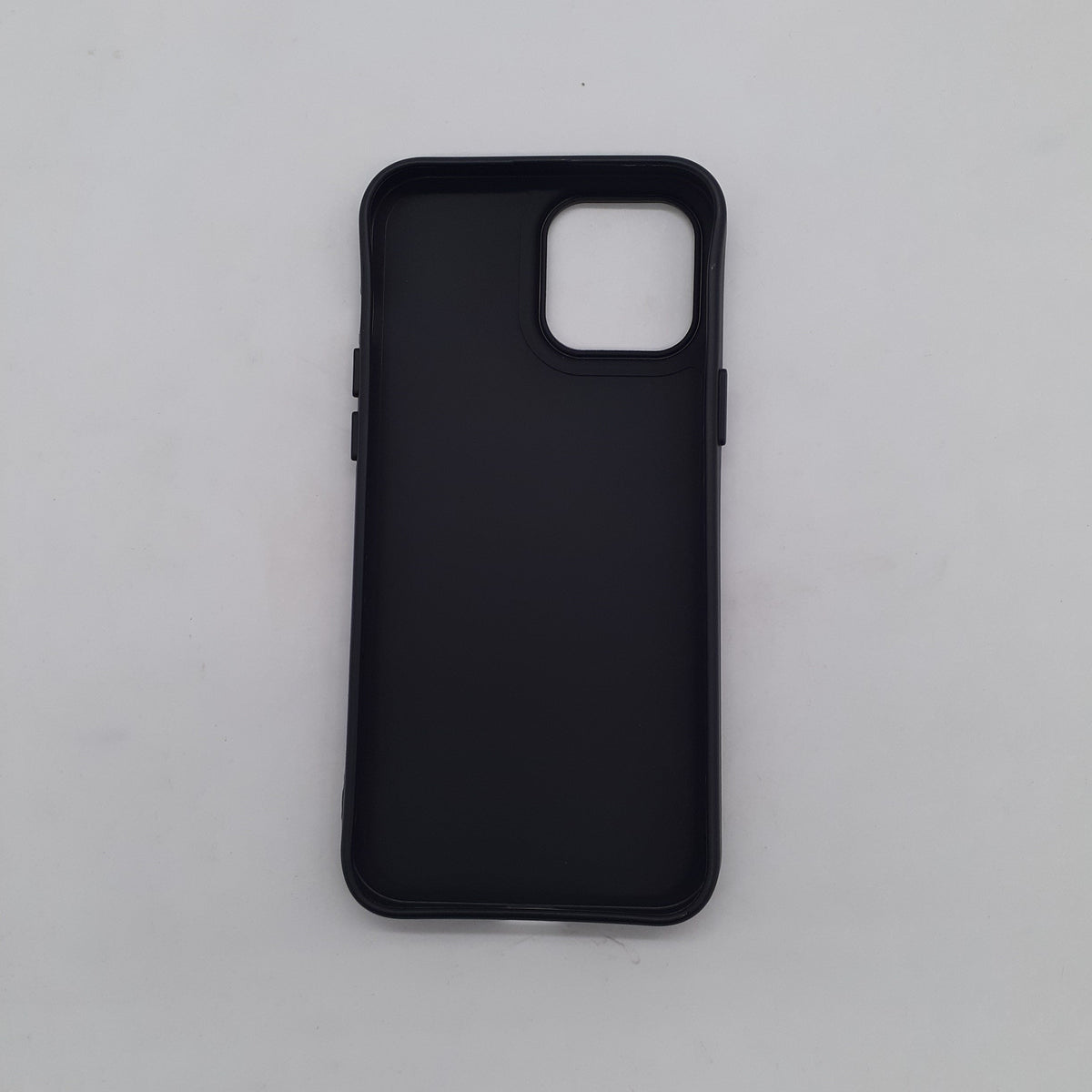 iPhone 13 Pro Max Soft Silicone Shockproof Case – Slim Anti-Slip TPU Back Cover with Camera and Screen Edge Protection