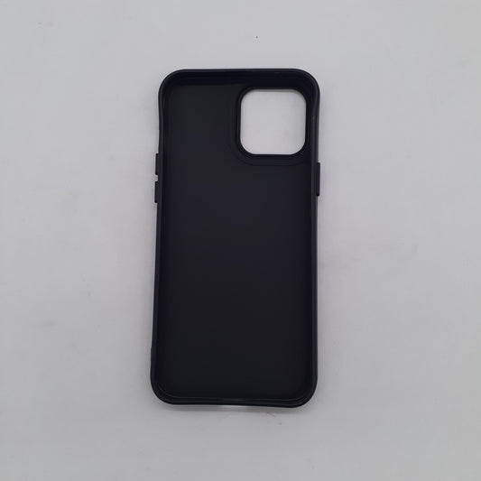 iPhone 13 Pro Max Soft Silicone Shockproof Case – Slim Anti-Slip TPU Back Cover with Camera and Screen Edge Protection