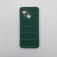 Tecno Spark Go 1 Phone Case Heat Dissipation Design Strong TPU Material Protective Cover