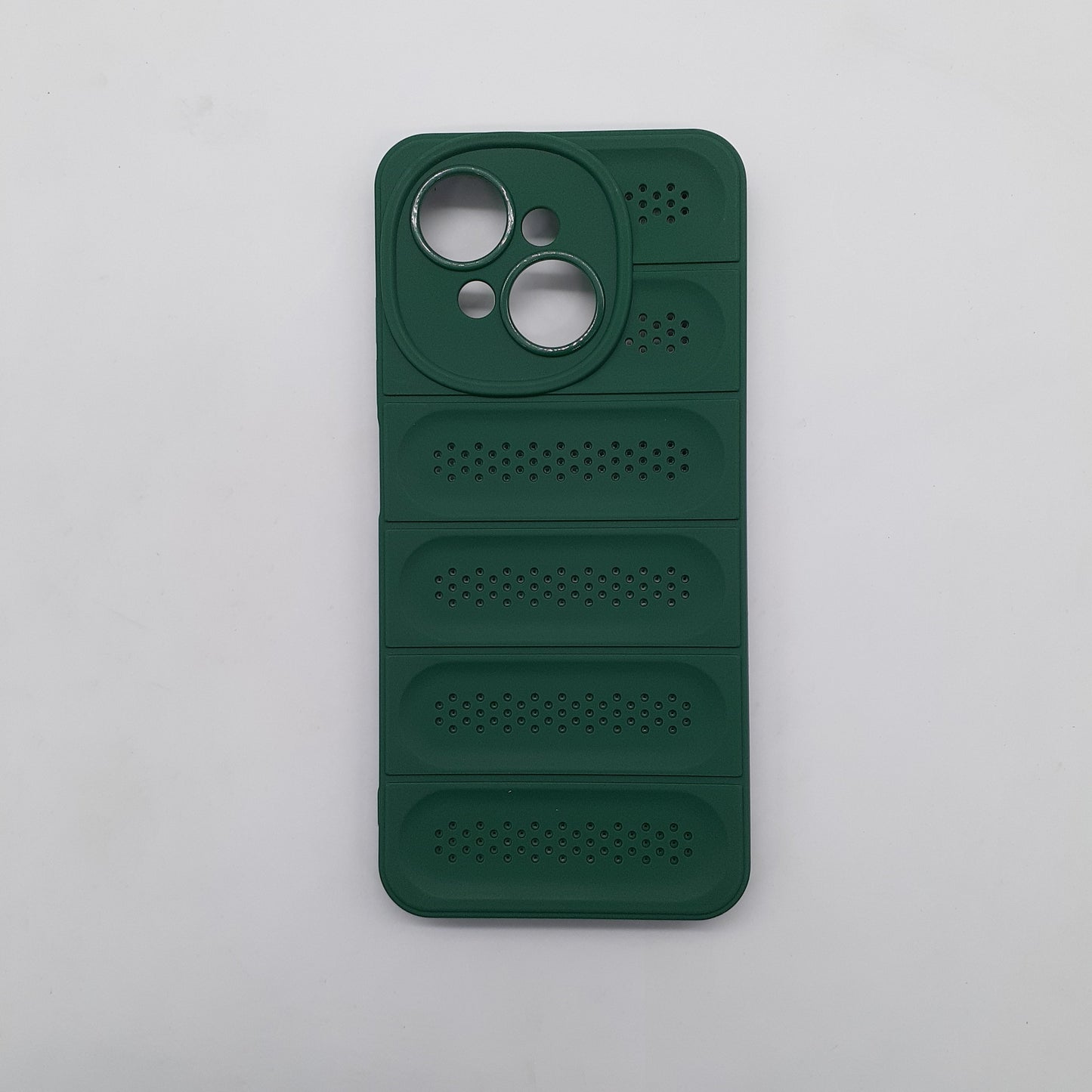 Tecno Spark Go 1 Phone Case Heat Dissipation Design Strong TPU Material Protective Cover