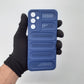 Samsung A25 Heat Dissipation Phone Case Strong TPU Material Shockproof Protective Cover with Cooling Design