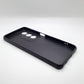 OPPO A3 Pro Carbon Fiber texture Hard Rubber armour back cover shock-porof case