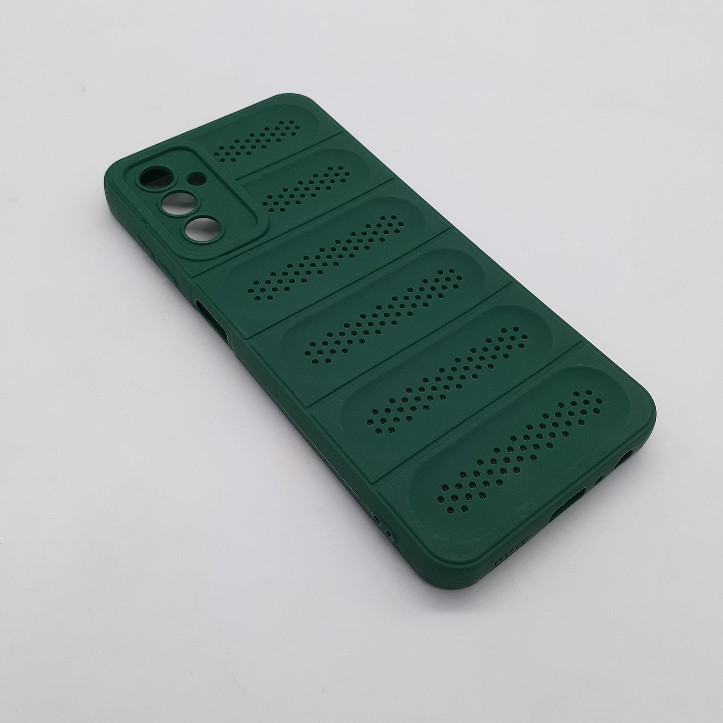 Samsung M13 Heat Disipation Design Strong TPU Material Premium Protection Back Cover Case