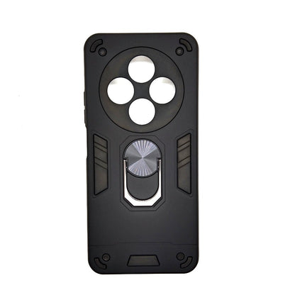 Redmi A4 Hard PC Case with ring holder Shockproof Slim back Cover