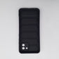 Samsung A03 Phone Case Strong TPU Material Heat Dissipation Design Protective Anti-knock Full Wrap Shockproof Durable Anti-dust Cover