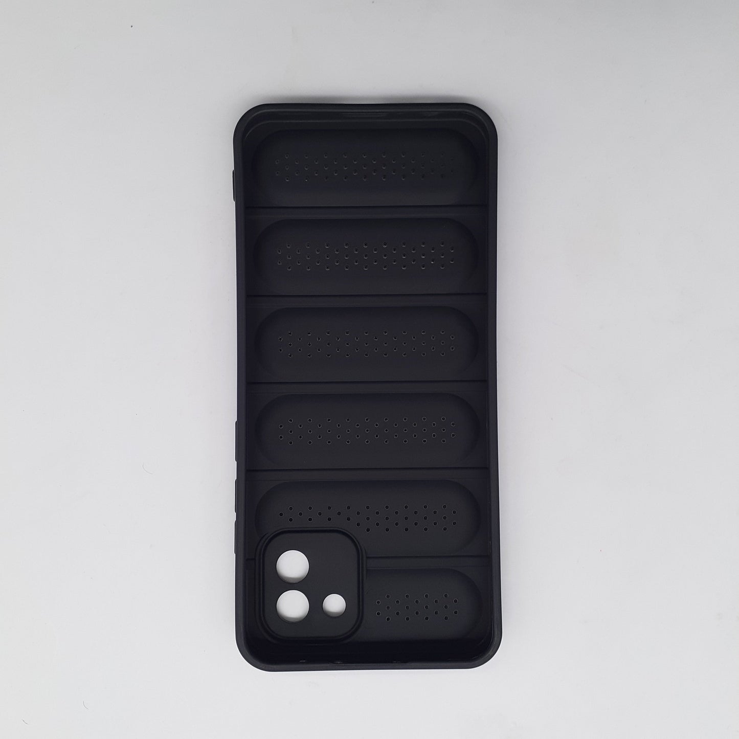 Samsung A03 Phone Case Strong TPU Material Heat Dissipation Design Protective Anti-knock Full Wrap Shockproof Durable Anti-dust Cover