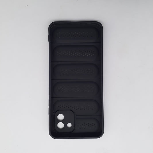 Samsung A03 Phone Case Strong TPU Material Heat Dissipation Design Protective Anti-knock Full Wrap Shockproof Durable Anti-dust Cover