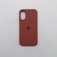 iPhone 16 apple Silicone Case back cover