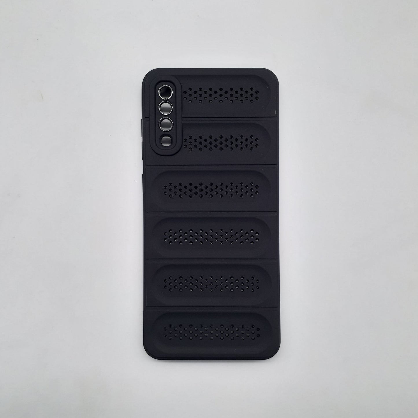 Samsung A70 Phone Case Heat Dissipation Design Strong TPU Material Shockproof Protective Cover