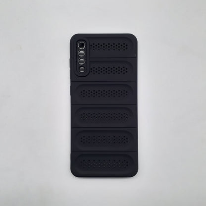 Samsung A70 Phone Case Heat Dissipation Design Strong TPU Material Shockproof Protective Cover