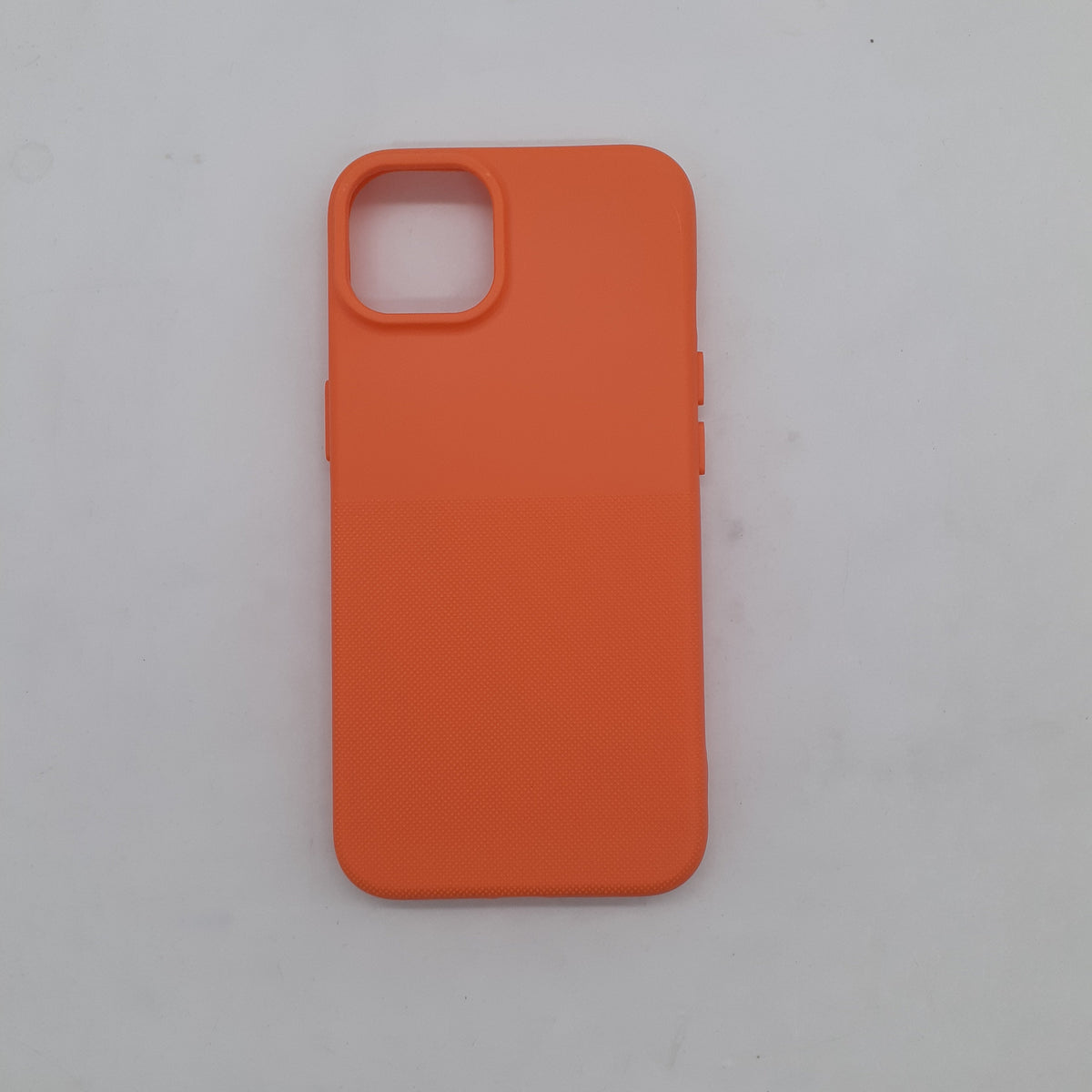 iPhone 13 Premium Soft TPU Back Cover – Lightweight Shock Resistant Silicone Case with Anti-Scratch Non-Slip Grip