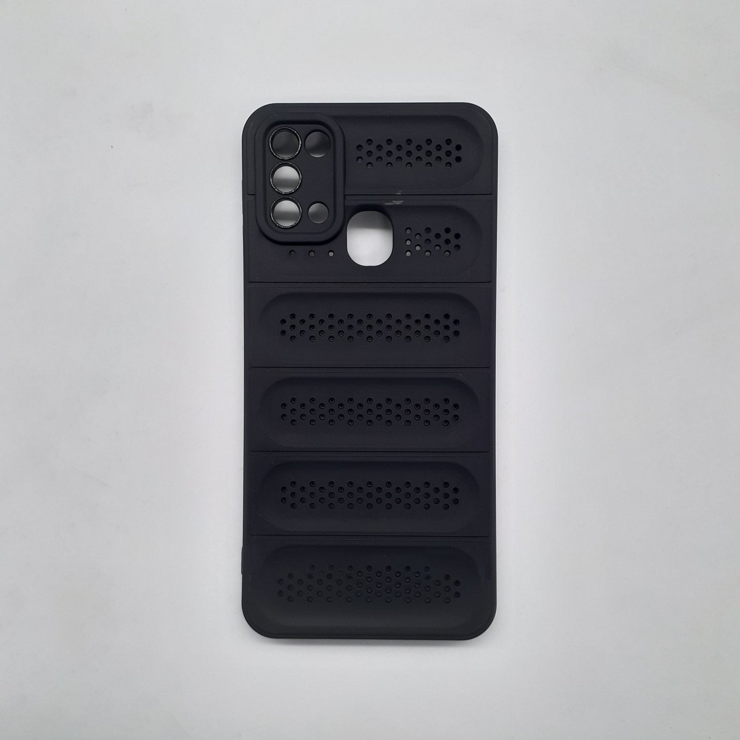 Samsung M31 Heat Disspation Design Strong TPU Meterial Phone Case Full Protection Bumper Cover