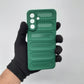 Samsung A56 Heat Dissipation Design Phone Case Strong TPU Material Protective Cover Shockproof Drop Protection