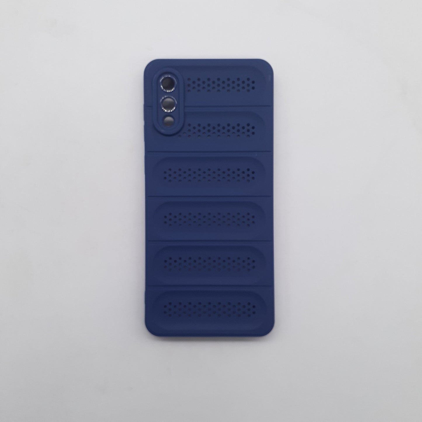 Samsung A02 Phone Case Heat Disspation Design Strong TPU Meterial Slim Lightweight Cover Premium Protection