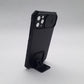 iPhone 11 Pro Max Heavy Duty Protective Case with Sliding Camera Cover and Integrated Kickstand for Hands-Free Viewing