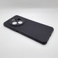 Redmi 14C Carbon Fiber texture Hard Rubber armour back cover shock-porof case