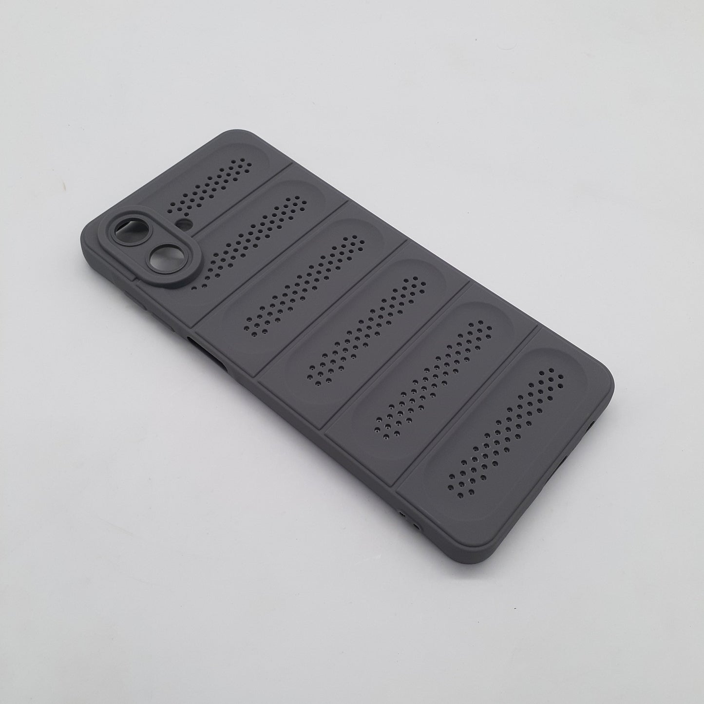 Samsung A07 Heat Dissipation Magnetic Case Strong TPU Material Protective Phone Cover