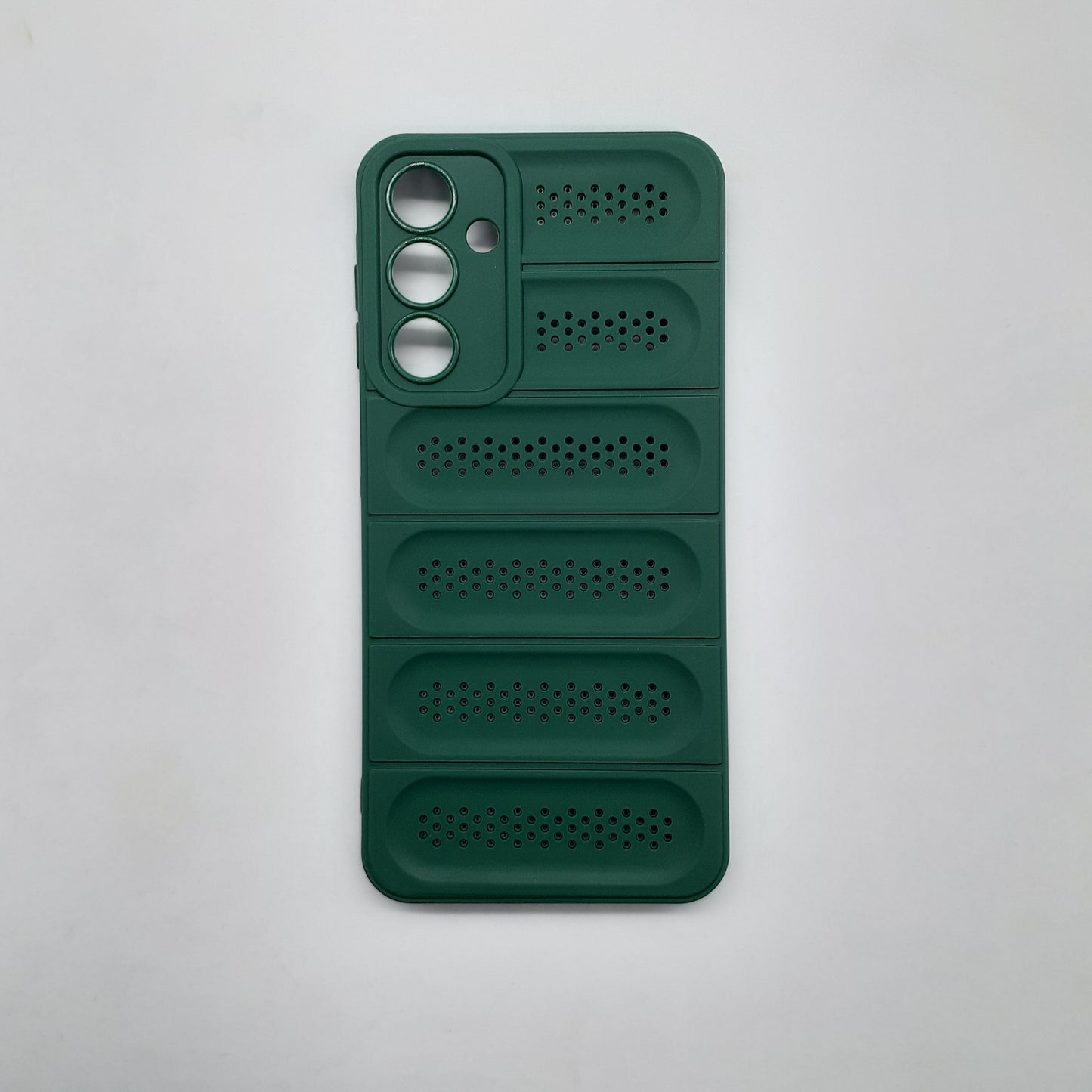 Samsung A16 Heat Dissipation Design Phone Case Strong TPU Material Rugged Hybrid Military Grade Shockproof Cover