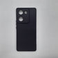 Vivo 200 Slim Soft Silicone Back Case – Shock Resistant TPU Protective Cover with Anti-Scratch Non-Slip Surface