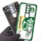OPPO F11 Pro pack of 2 Glass Back Covers Stabucks and Circuit Design